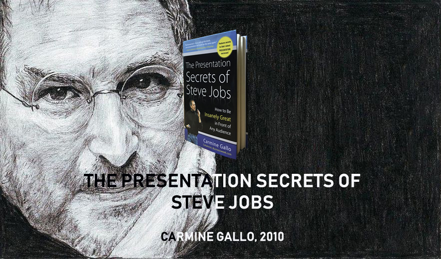 Rahasia Presentasi Steve Jobs