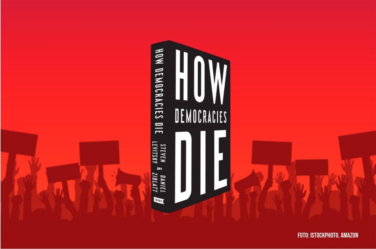 Bagaimana Demokrasi Mati dan Cara Mencegahnya